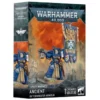 Space Marines: Ancient in Terminator Armour