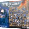 Space Marines Battleforce: Crux Terminatus