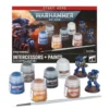 Space Marines: Intercessors + Paints