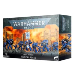 Space Marines: Tactical Squad