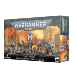 Space Marine Sternguard Veteran Squad