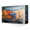 Space Marines Venerable Dreadnought