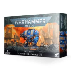 Space Marines Venerable Dreadnought
