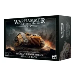 Spartan Prometheus Assault Tank