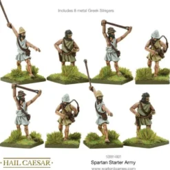 Spartan Starter army