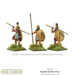 Spartan Starter army