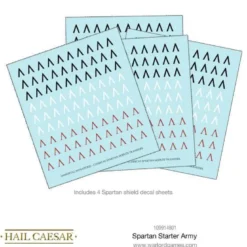 Spartan Starter army
