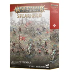 Spearhead: Cities of Sigmar – Zenestra's Zealots