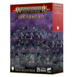 Spearhead: Cursed Shacklehorde