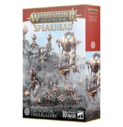 Spearhead: Kharadron Overlords – Grundstok Trailblazers