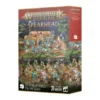 Spearhead: Seraphon - Sunblooded Prowlers