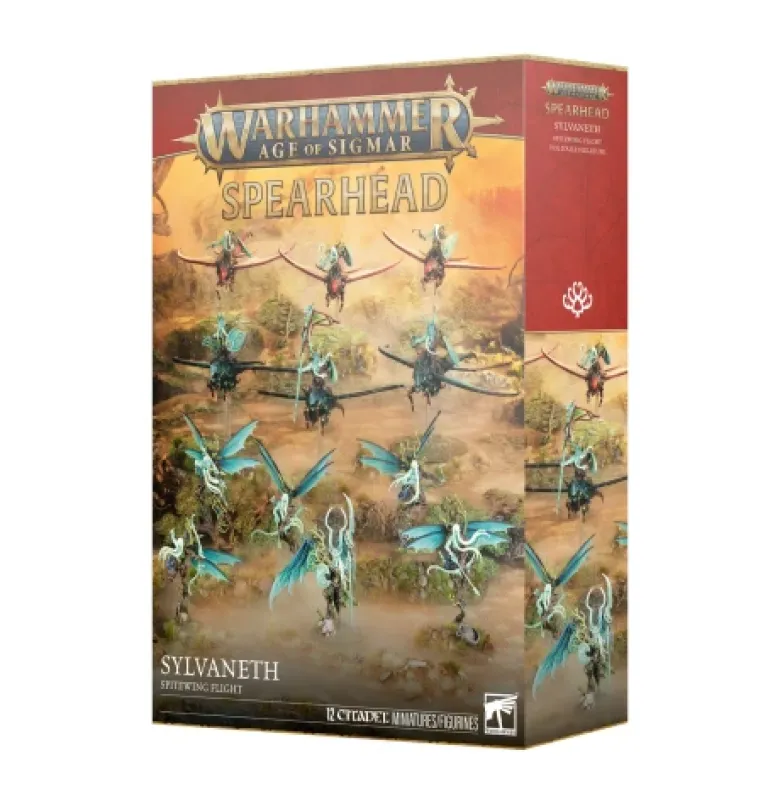 Spearhead: Sylvaneth – Spitewing Flight