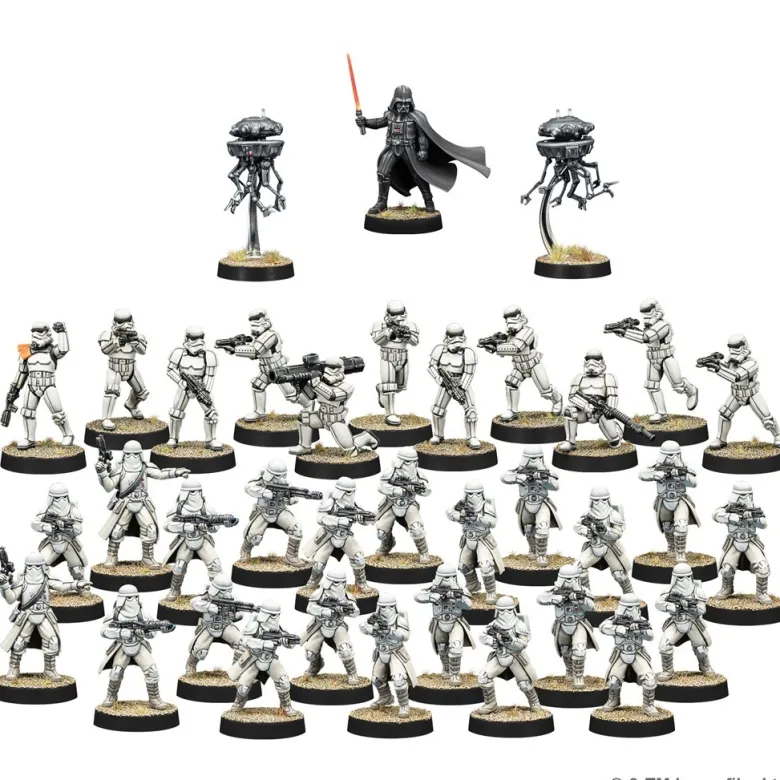 Special Edition - Blizzard Force Army Box