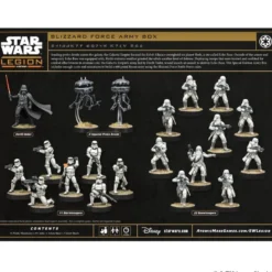 Special Edition - Blizzard Force Army Box