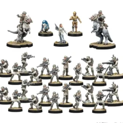 Special Edition - Echo Base Defenders Army Box