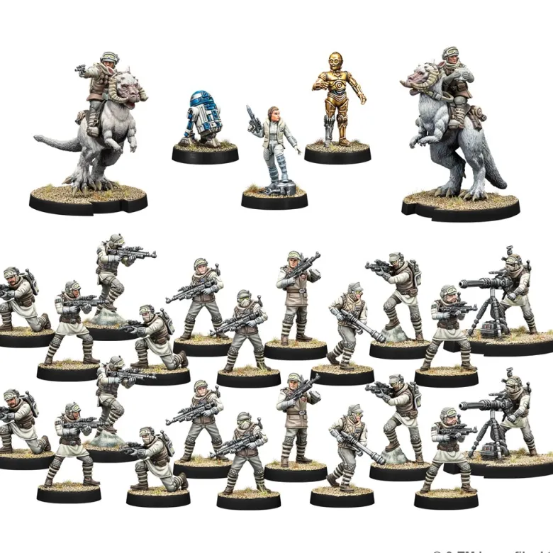 Special Edition - Echo Base Defenders Army Box