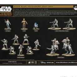 Special Edition - Echo Base Defenders Army Box