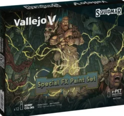 Special FX Paint Set by Squidmar Miniatures