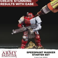 Speedpaint 2.0 - Marker - Starter Set