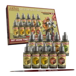 Speedpaint 2.0 - Metallics Set