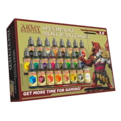 Speedpaint 2.0 - Most Wanted Set