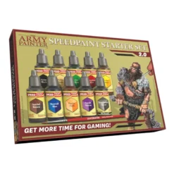 Speedpaint 2.0 - Starter Set