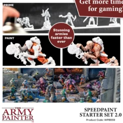 Speedpaint 2.0 - Starter Set