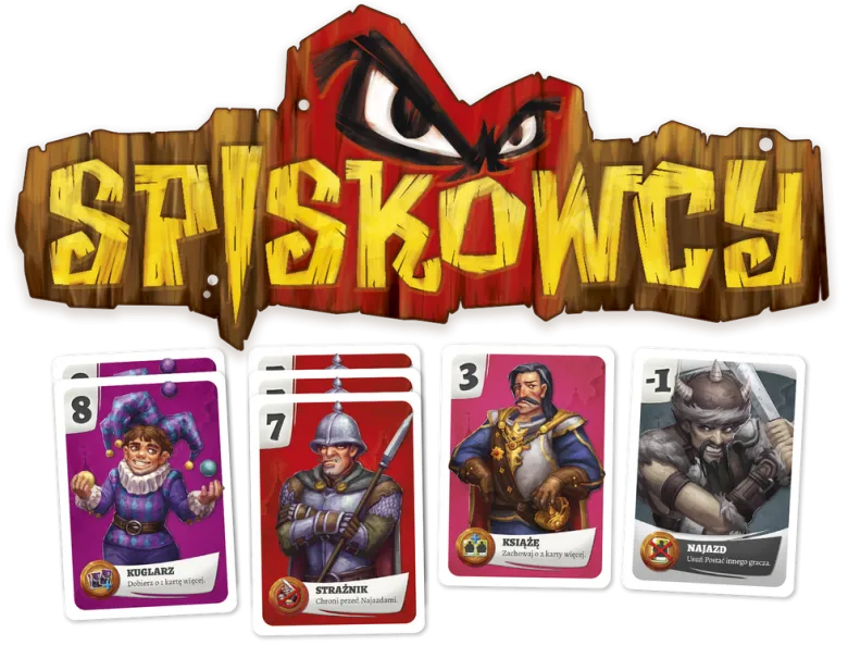 Spiskowcy