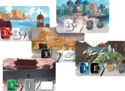 Splendor: Jedwabny Szlak