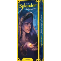 Splendor: Jedwabny Szlak