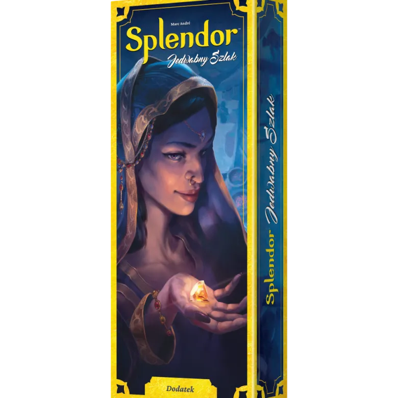 Splendor: Jedwabny Szlak