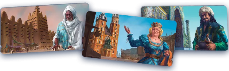 Splendor: Jedwabny Szlak