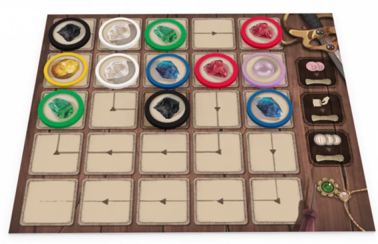 Splendor: Pojedynek