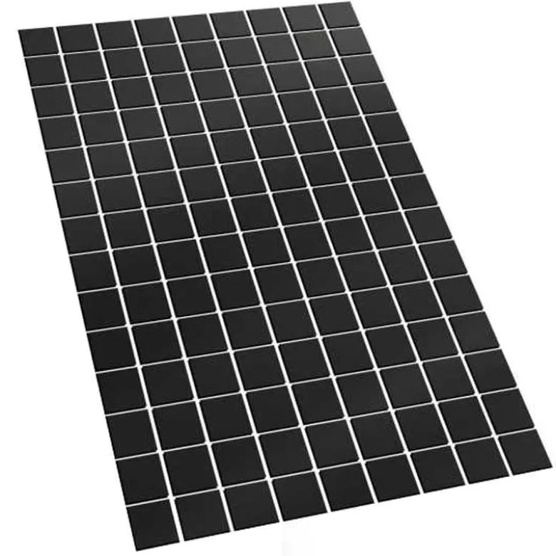 Square Magnetic Sheet SELF-ADHESIVE - 20x20mm