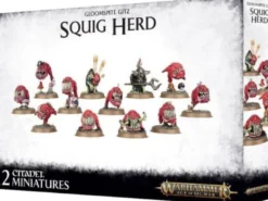 Squig Herd