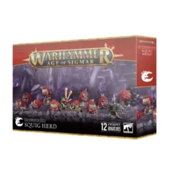 Squig Herd