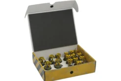 S&S Small na modele na zmagnesowanych podstawkach