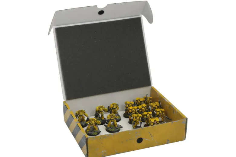 S&S Small na modele na zmagnesowanych podstawkach