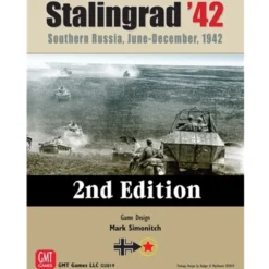Stalingrad '42 2nd Edition EN