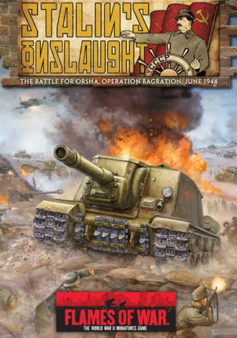 Stalin's Onslaught - FW207