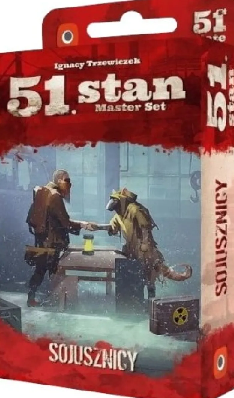 51. Stan - Sojusznicy