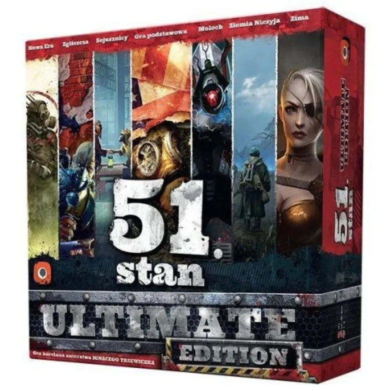 51 Stan: Ultimate Edition