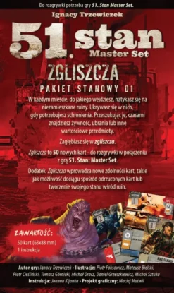 51. Stan - Zgliszcza