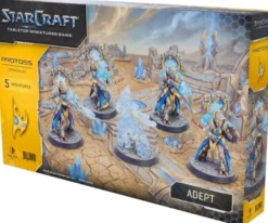Starcraft: Adept - Protoss - Expansion Set