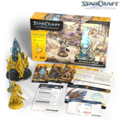Starcraft: Artanis & Pylon - Protoss - Expansion Set