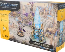 Starcraft: Artanis & Pylon - Protoss - Expansion Set