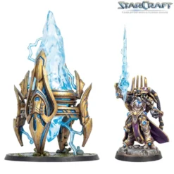 Starcraft: Artanis & Pylon - Protoss - Expansion Set