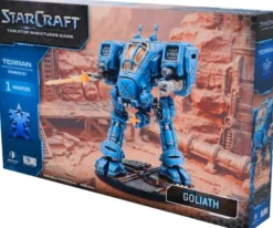 Starcraft: Goliath - Terran - Expansion Set