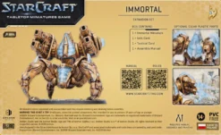 StarCraft: Immortal - Protoss - Expansion Set