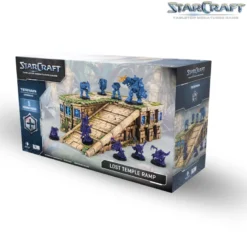 Starcraft: Lost Temple Ramp - Terrain - Expansion Set